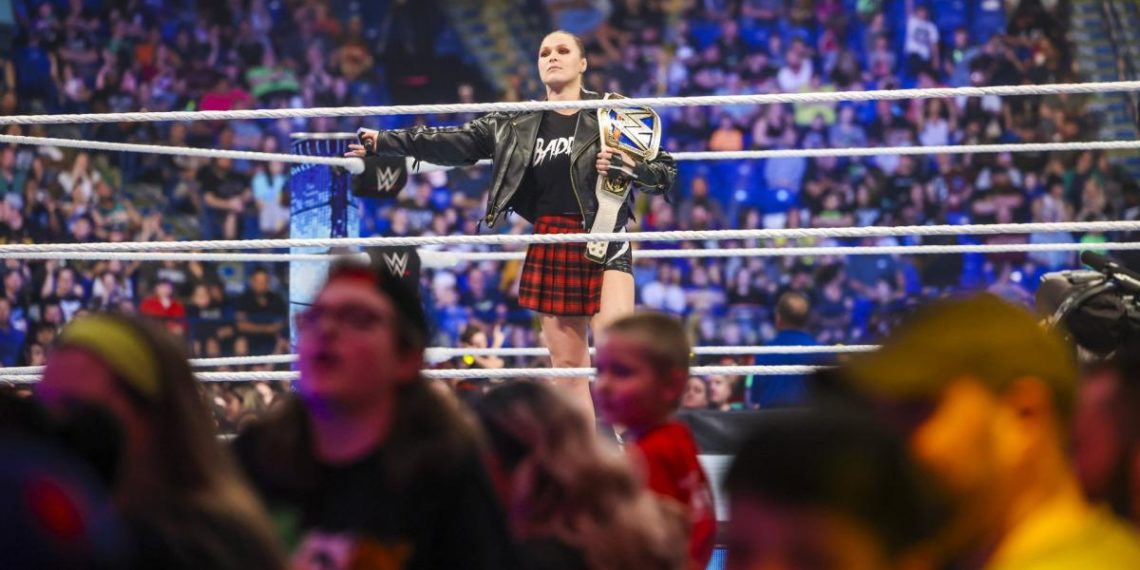 (Photo Credit: WWE)