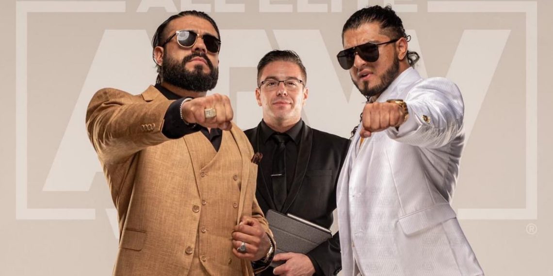 (Photo Credit: AEW)