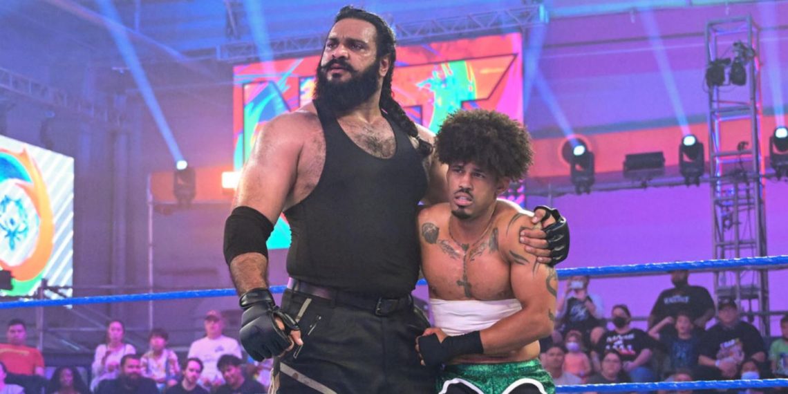 (Photo Credit: WWE)