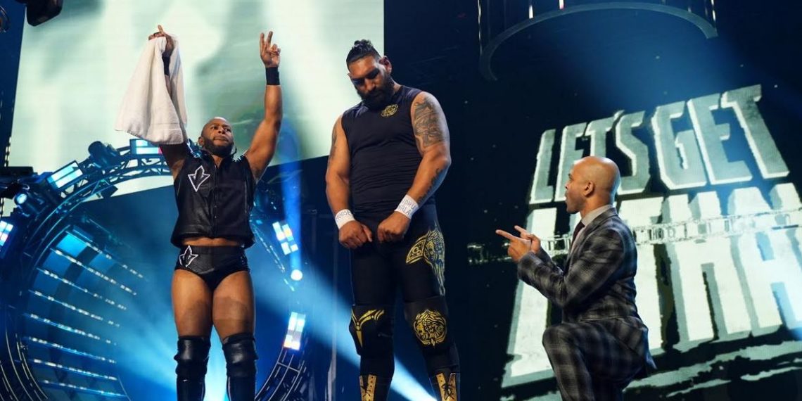 (Photo Credit: AEW)