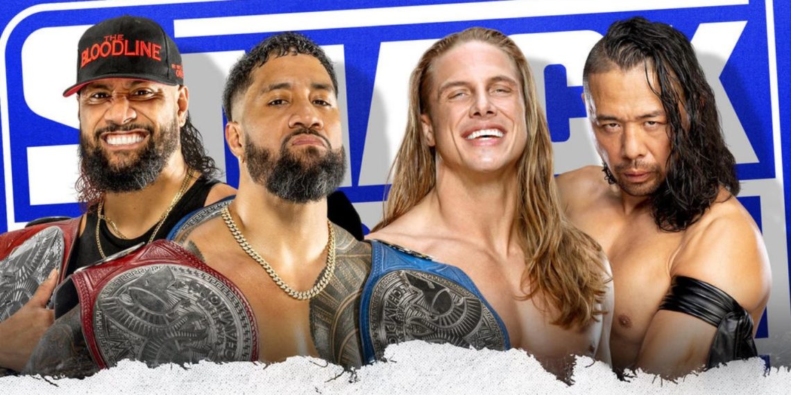 (Photo Credit: WWE)