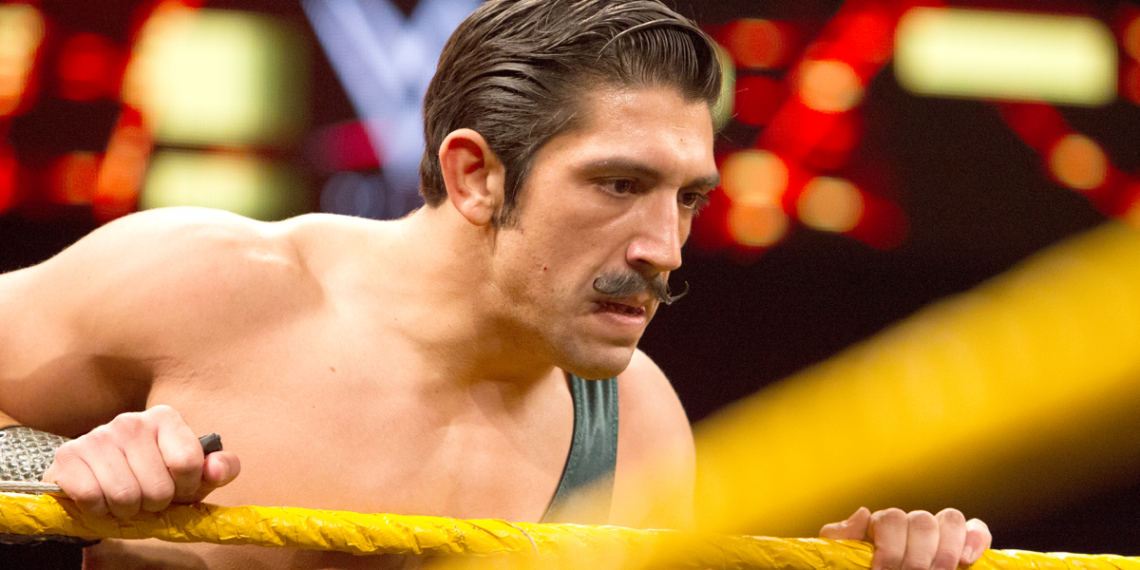 Photo Credit: WWE