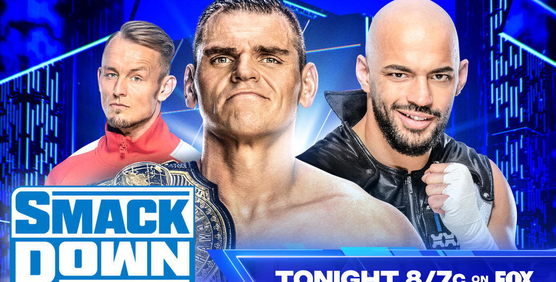 (Photo Credit: WWE)