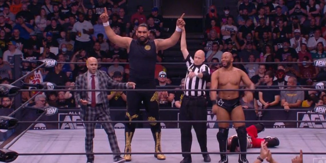 (Photo Credit: AEW)