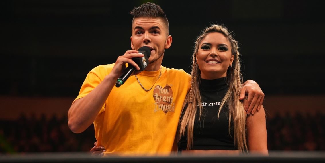 (Photo Credit: AEW)