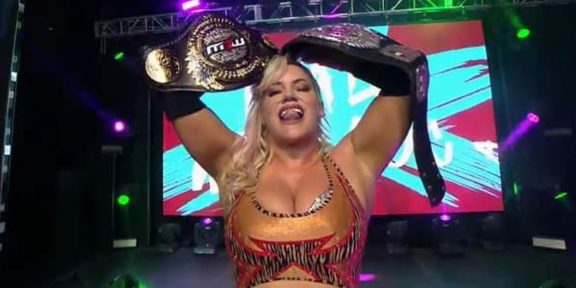 (Photo Credit: MLW)