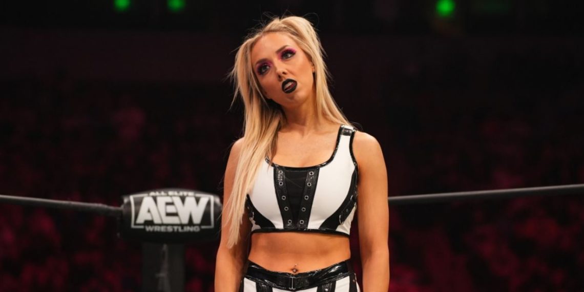 (Photo Credit: AEW)