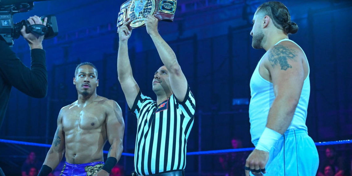 (Photo Credit: WWE)
