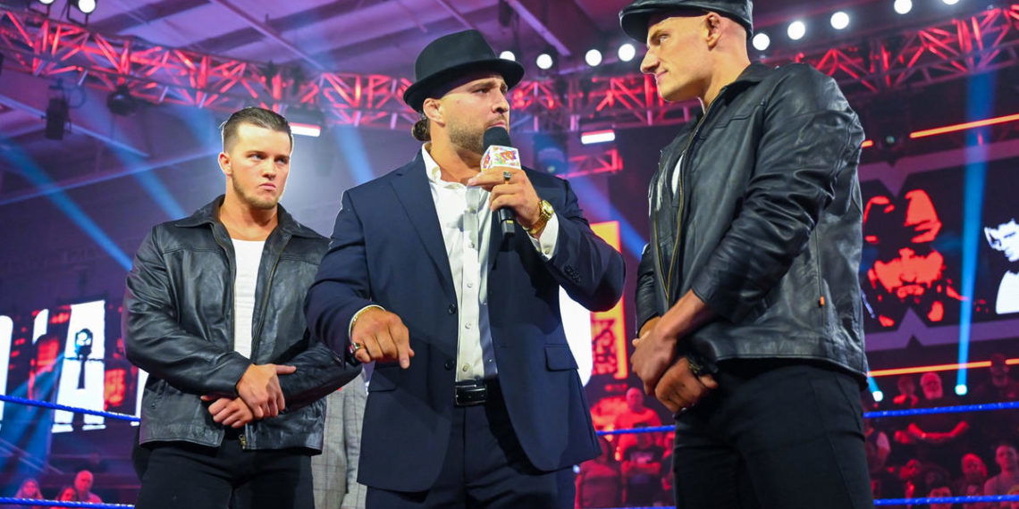 (Photo Credit: WWE)