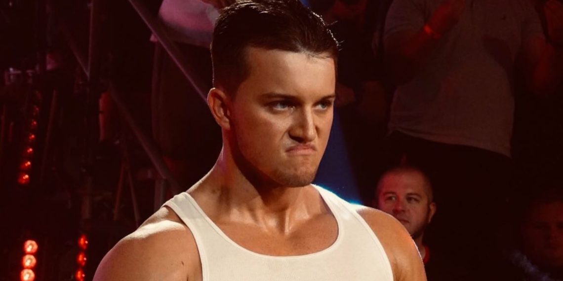 (Photo Credit: WWE)