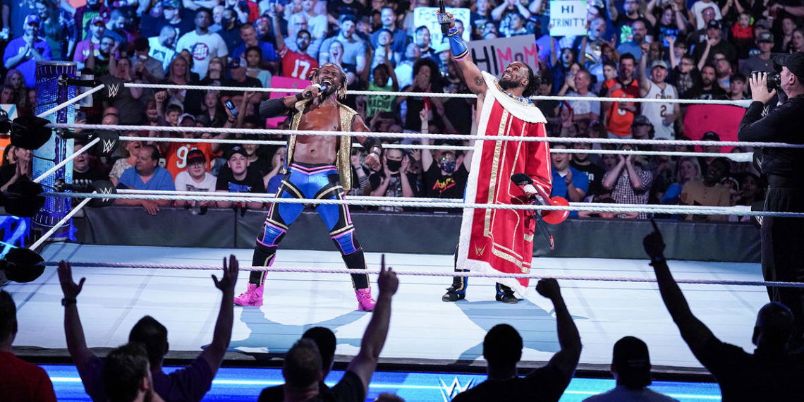 (Photo Credit: WWE)