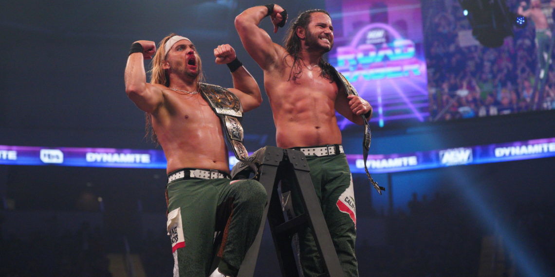 (Photo Credit: AEW)