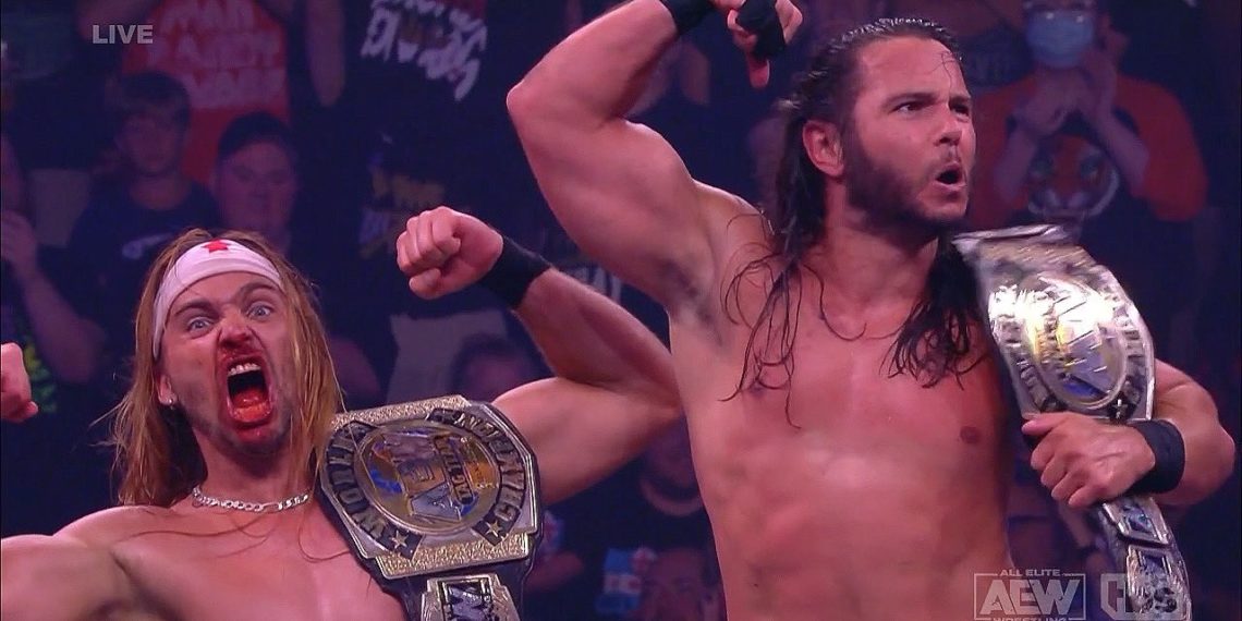 (Photo Credit: AEW)