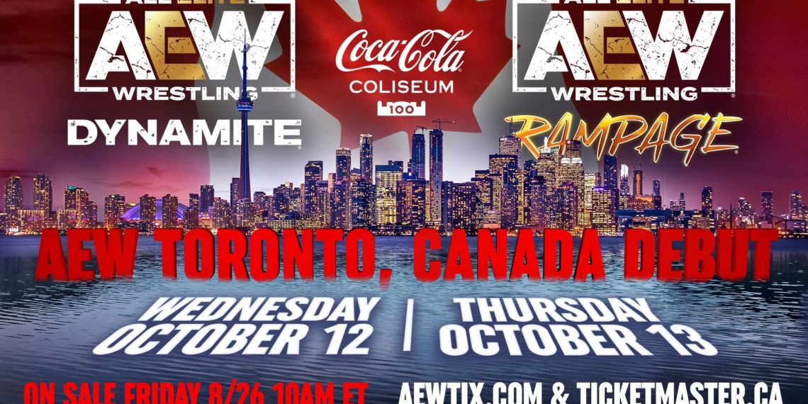 Photo Credit: AEW