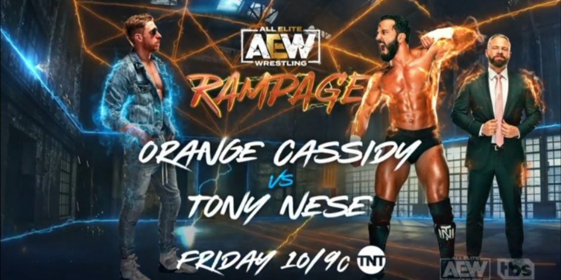 Photo Credit: AEW