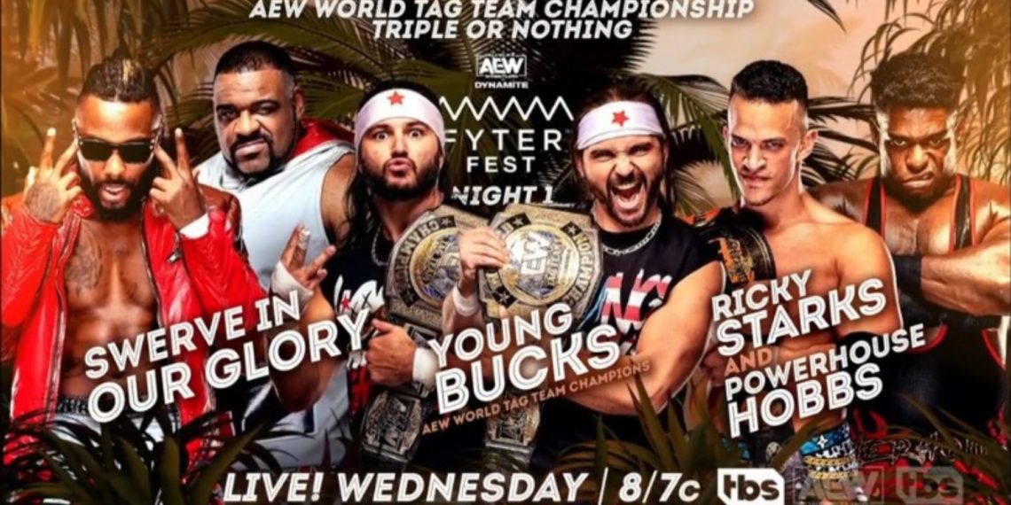 Photo Credit: AEW