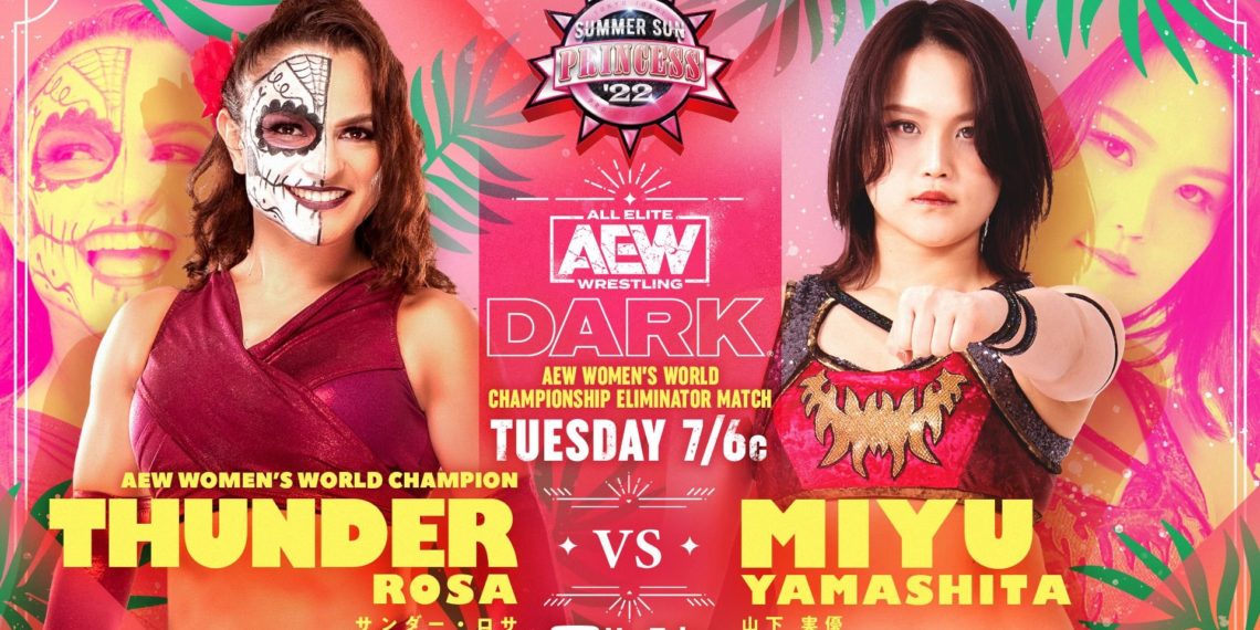 Photo Credit: AEW