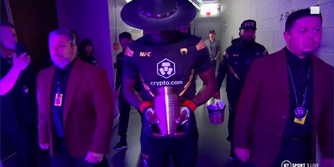 Photo Credit: UFC