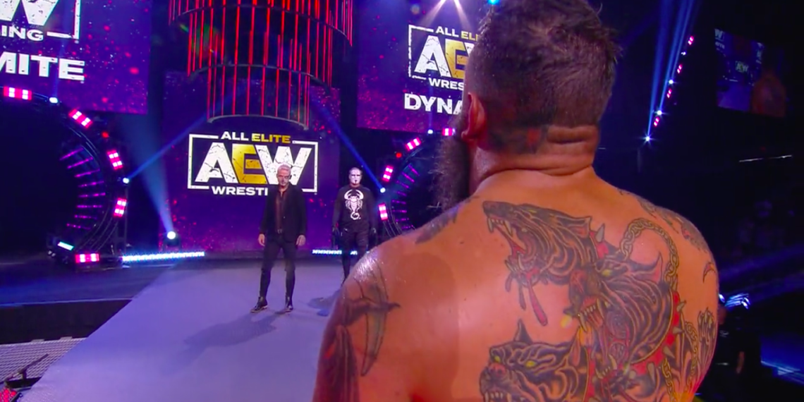 Photo Credit: AEW