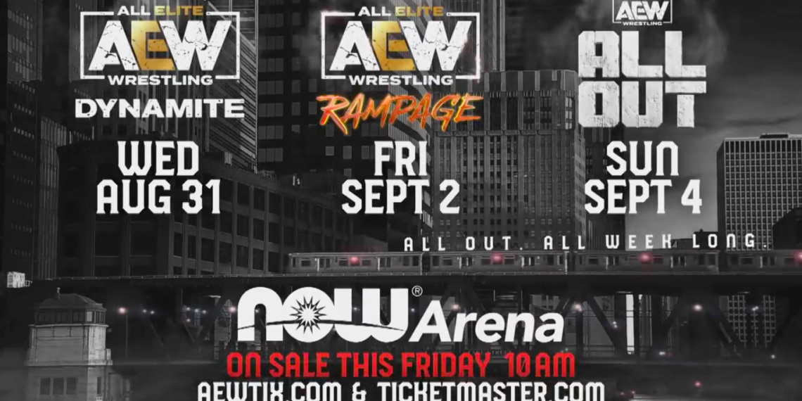 Photo Credit: AEW