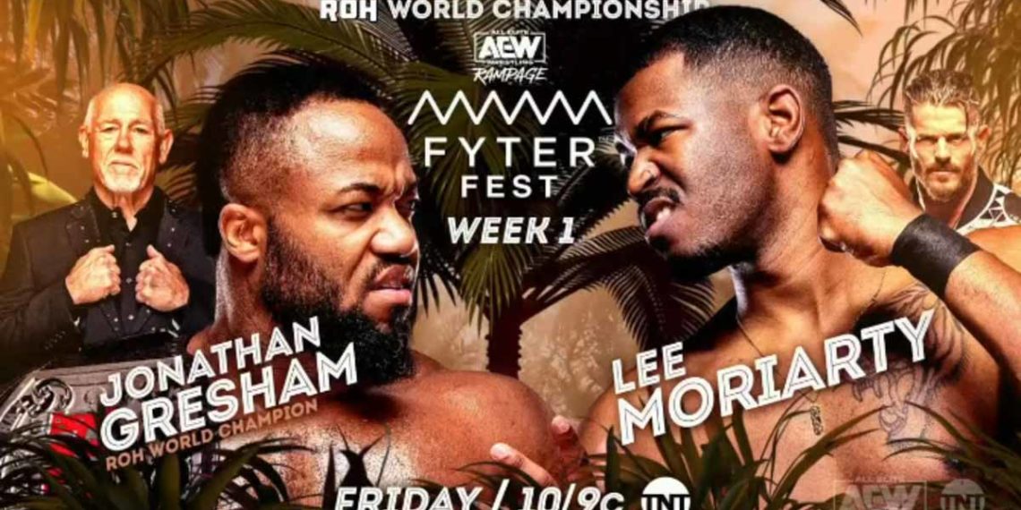 (Photo Credit: AEW)