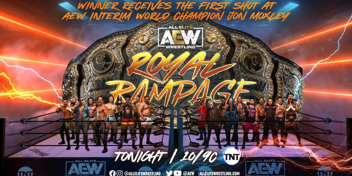 (Photo Credit: AEW)