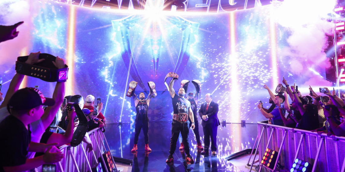 (Photo Credit: WWE)