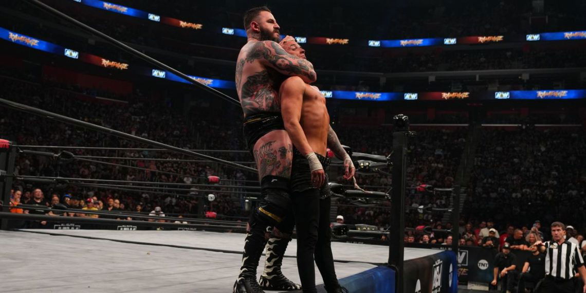(Photo Credit: AEW)