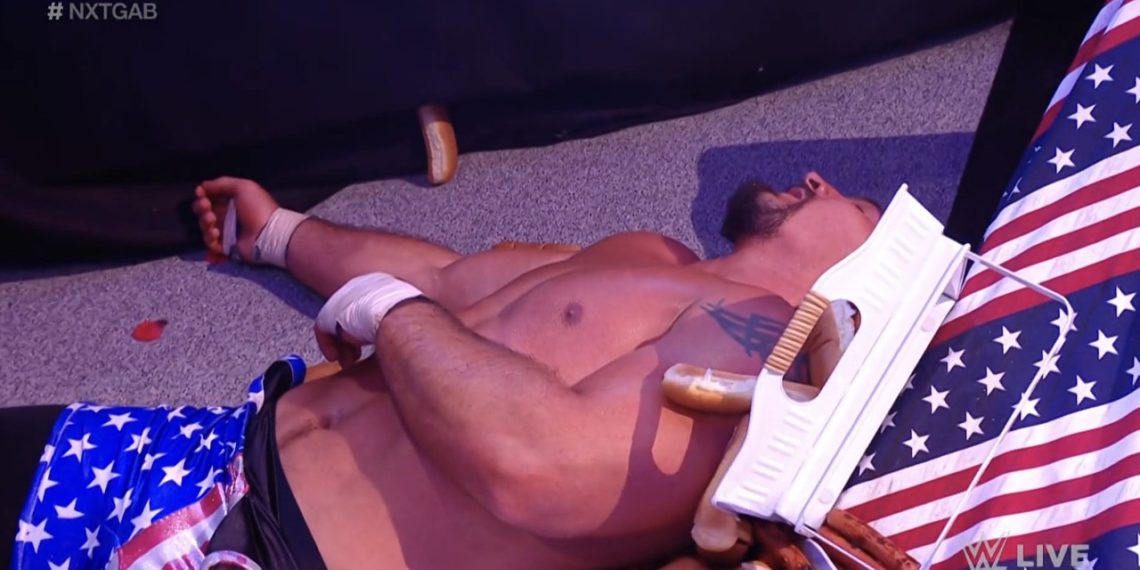 (Photo Credit: WWE)
