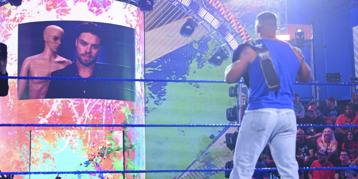 (Photo Credit: WWE)