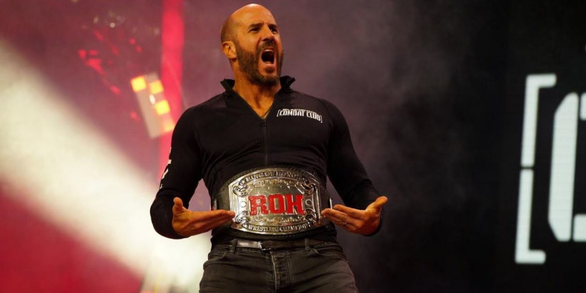 (Photo Credit: AEW)