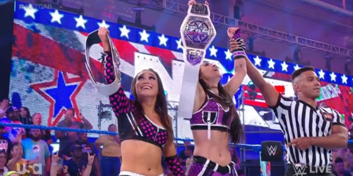 (Photo Credit: WWE)