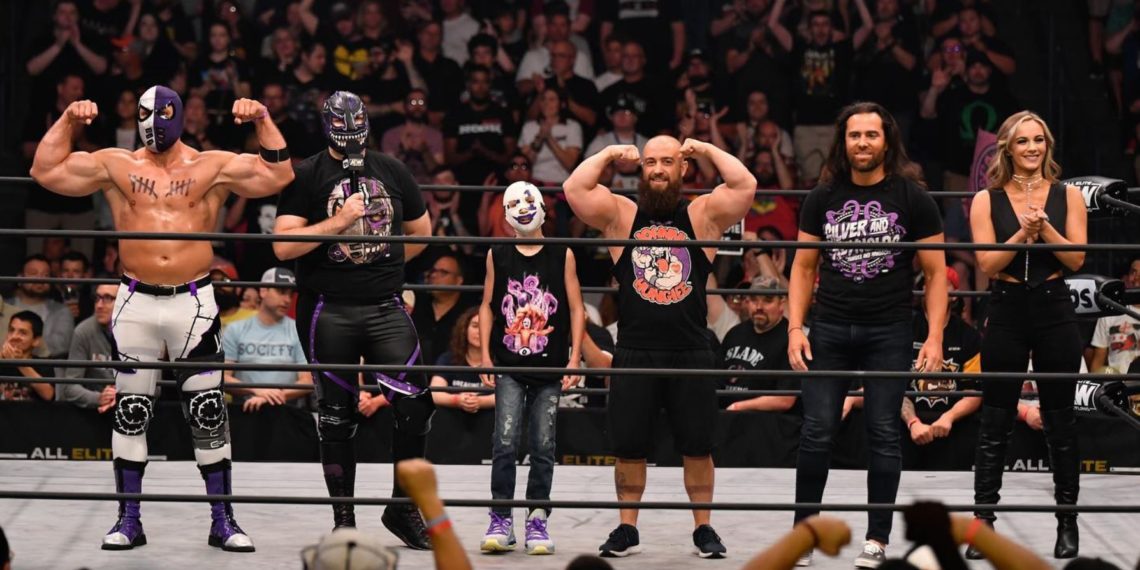 (Photo Credit: AEW)