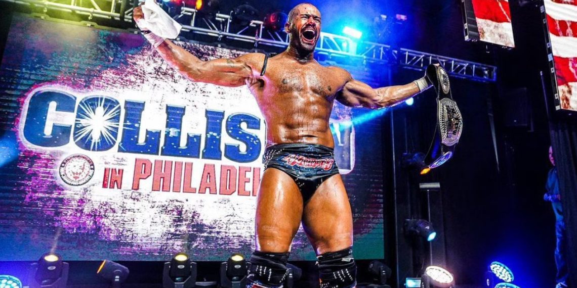 (Photo Credit: NJPW)