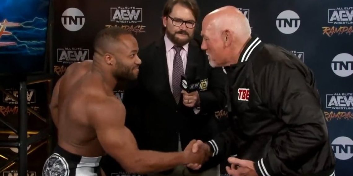 (Photo Credit: AEW)
