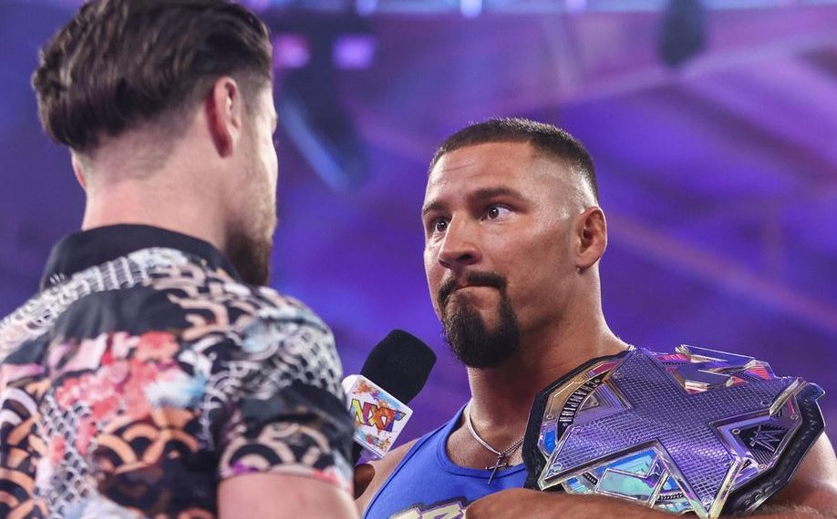(Photo Credit: WWE)