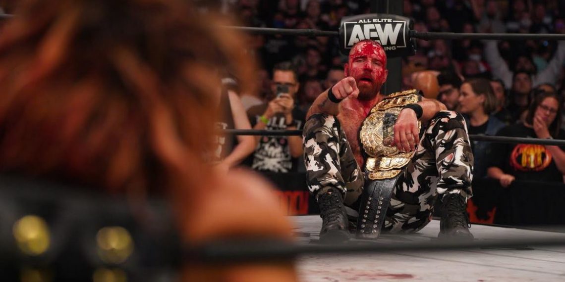 (Photo Credit: AEW)