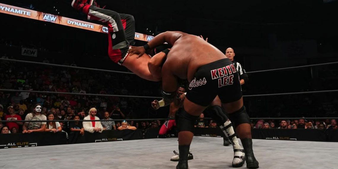 (Photo Credit: AEW)