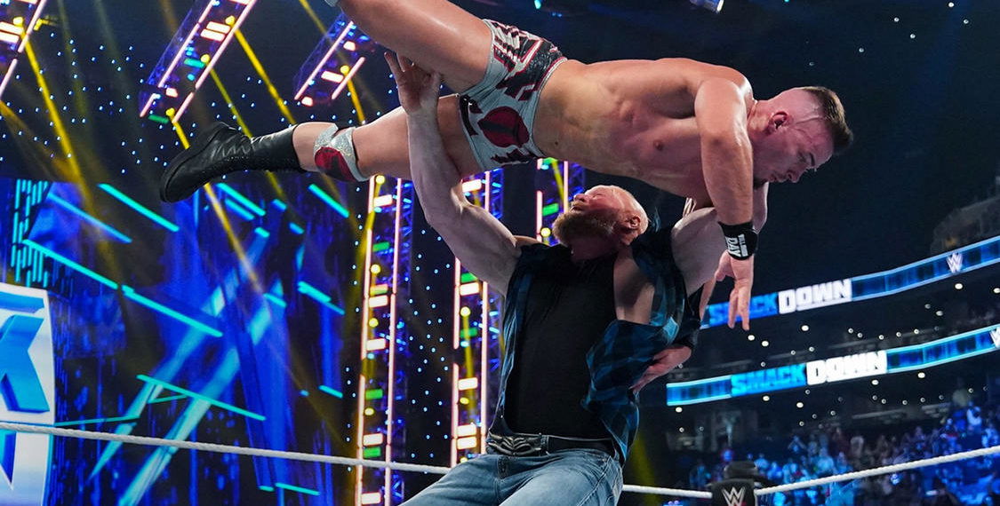 (Photo Credit: WWE)