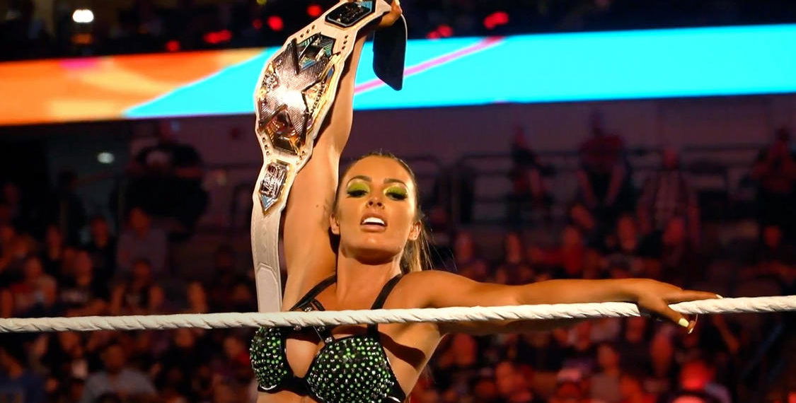 (Photo Credit: WWE)