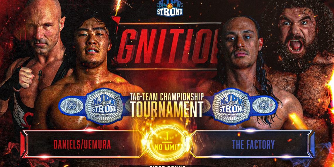(Photo Credit: NJPW)