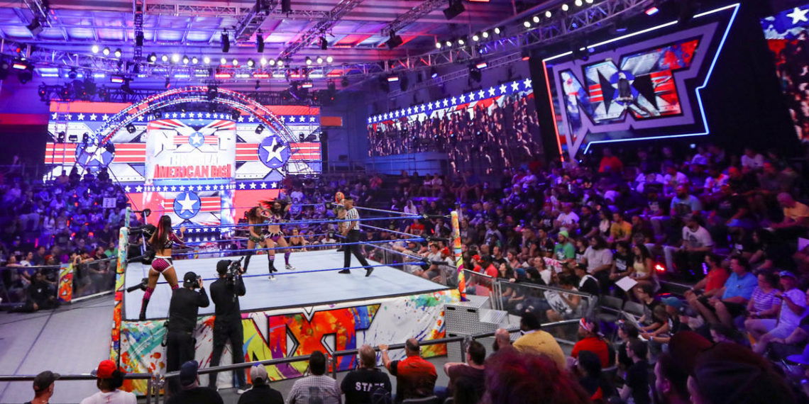(Photo Credit: WWE)