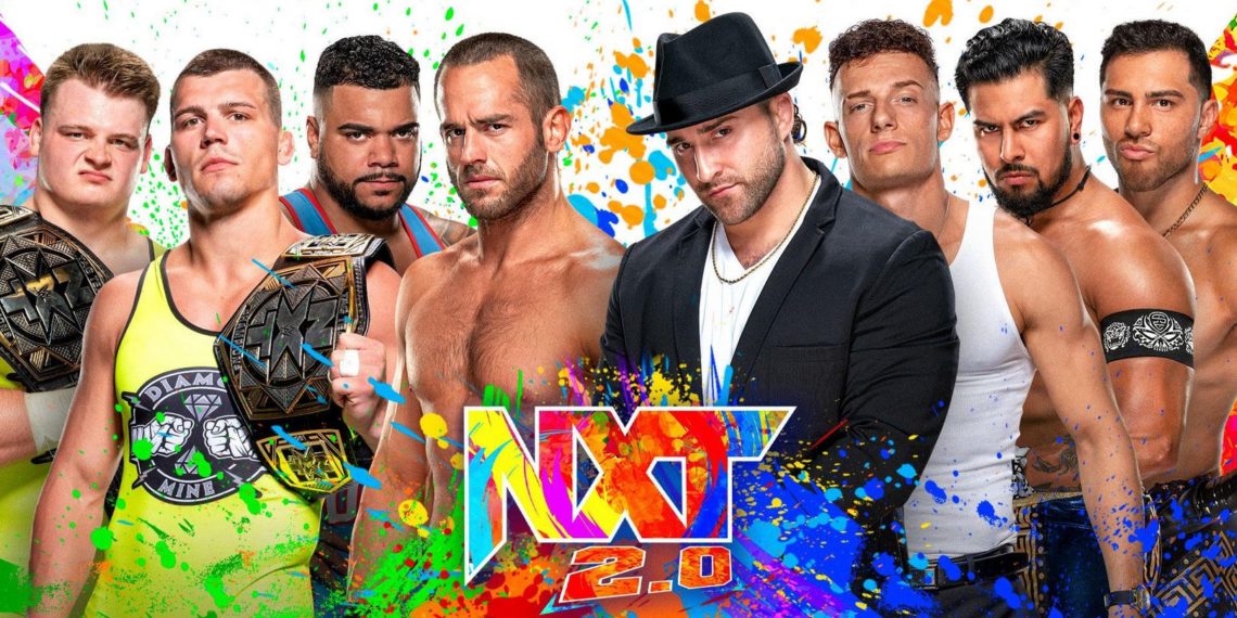 (Photo Credit: WWE)