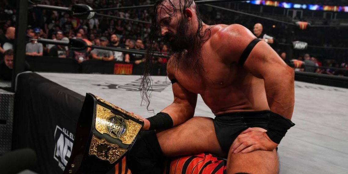 (Photo Credit: AEW)