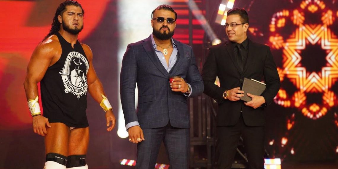 (Photo Credit: AEW)