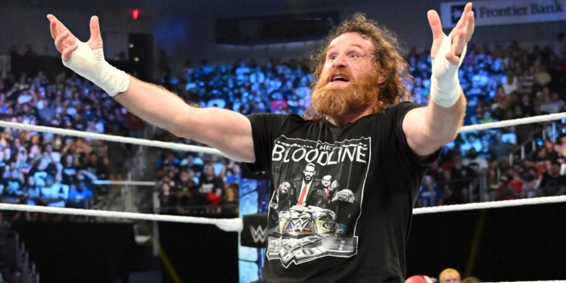 (Photo Credit: WWE)
