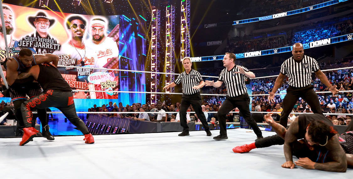 (Photo Credit: WWE)