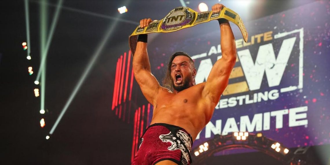 (Photo Credit: AEW)