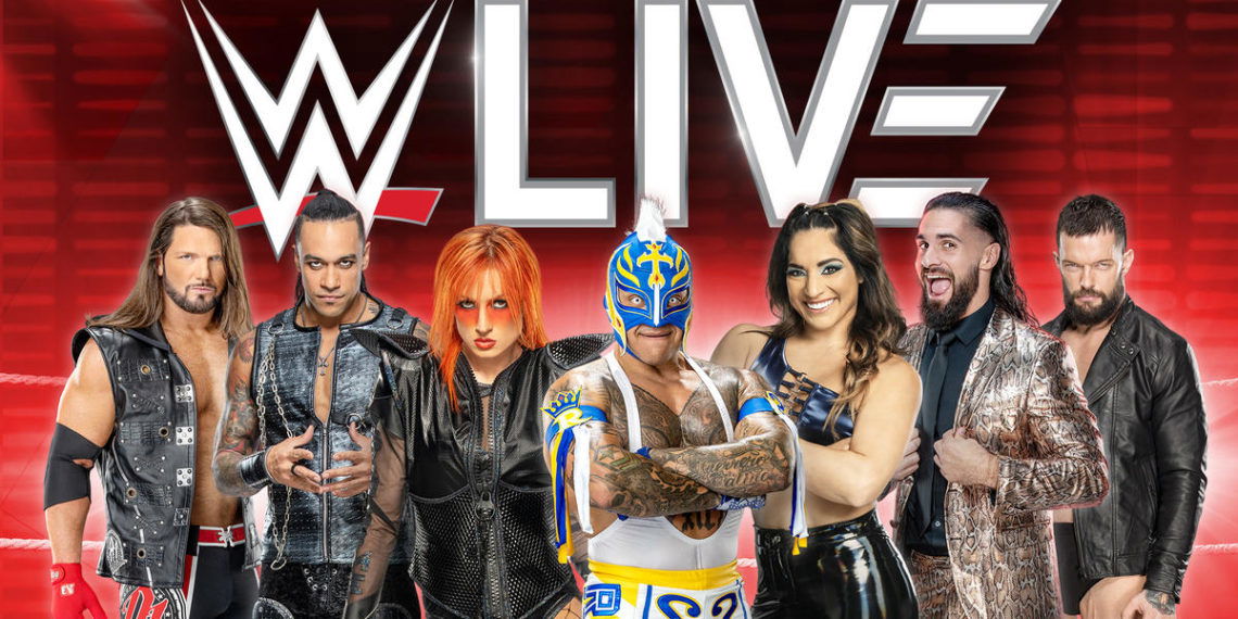 (Photo Credit: WWE)