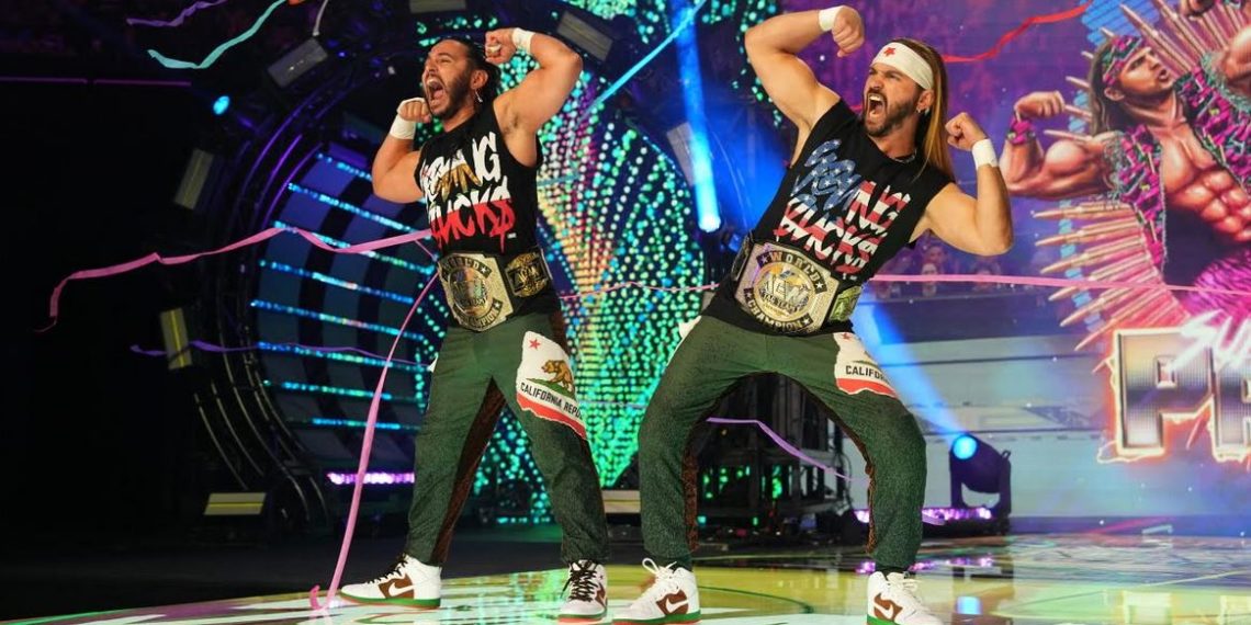 (Photo Credit: AEW)